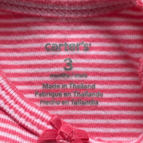 Carter’s onesies - Picture 3 of 5